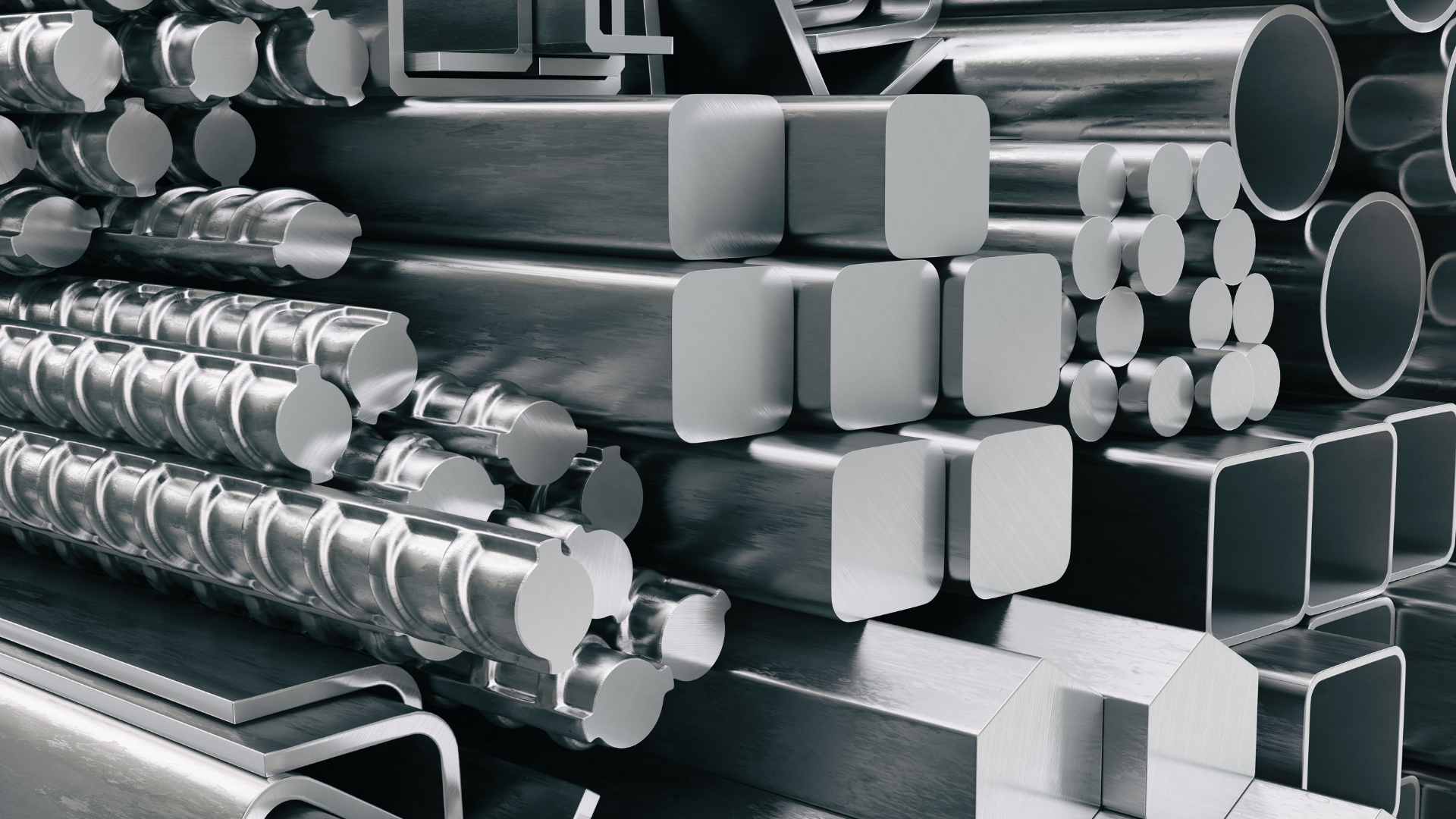 Our Modern Metal Workshop