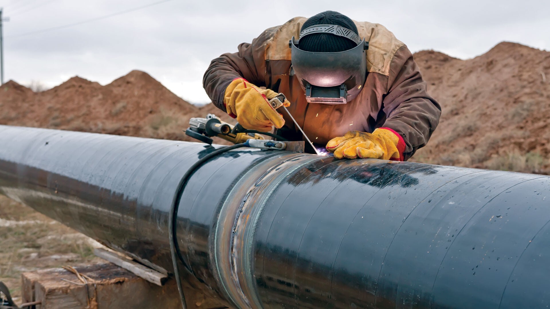 TECHNO CAST Oil & Gas Facilities