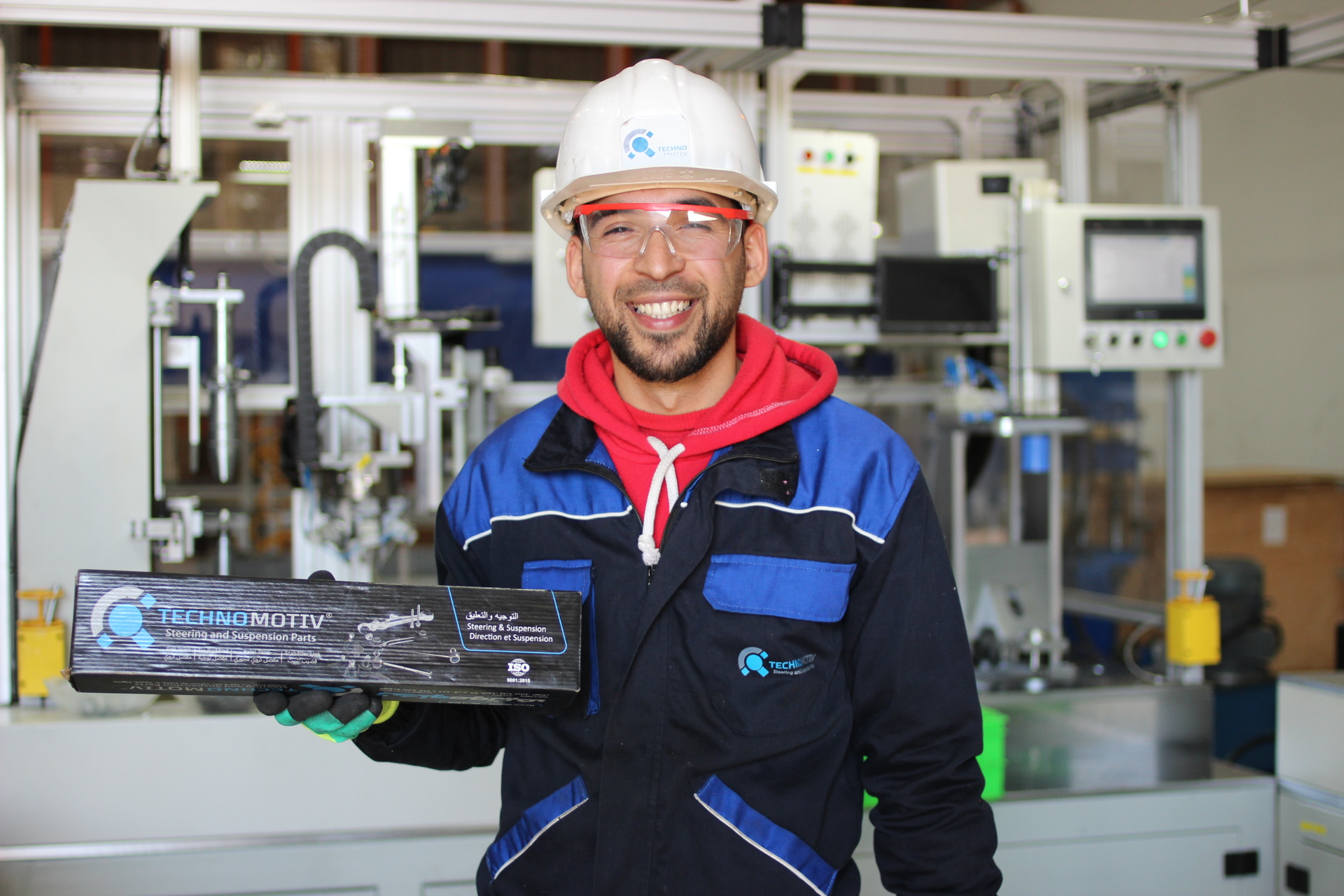 Metal manufacturing